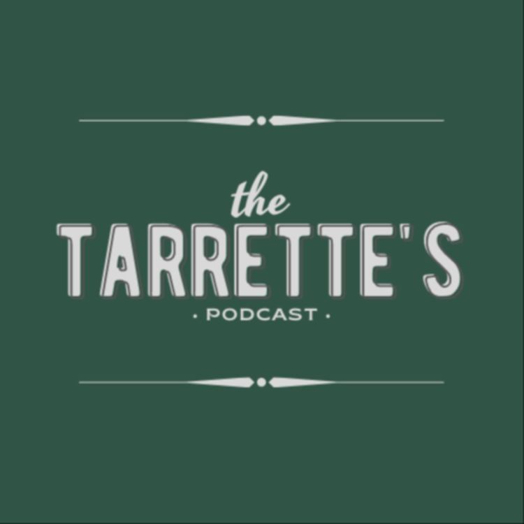 cover art for The Tarrette's Podcast with Damian Friel