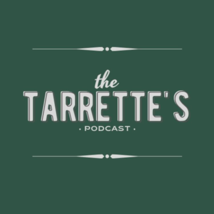 cover art for The Tarrette's Podcast with Myself!