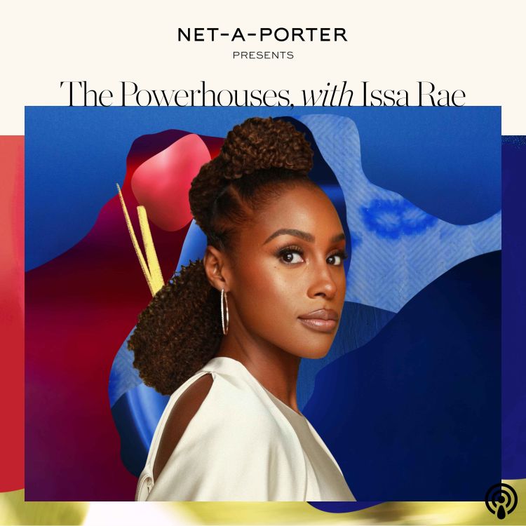 cover art for Taking risks and realizing her power, with Issa Rae