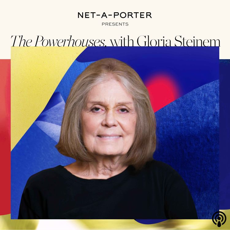 cover art for Turning 90 and celebrating global sisterhood, with Gloria Steinem