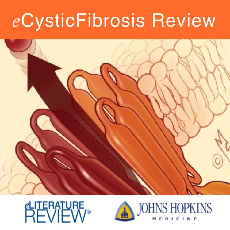 cover art for Pulmonary Exacerbations and the Microbiology of the CF Lung