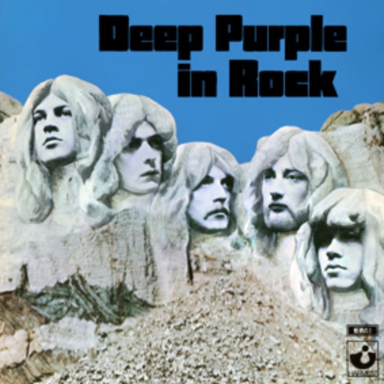 cover art for This month Deep Purple In Rock at 50 plus Whoosh, Styx and Dennis DeYoung, Genesis and Little Richard