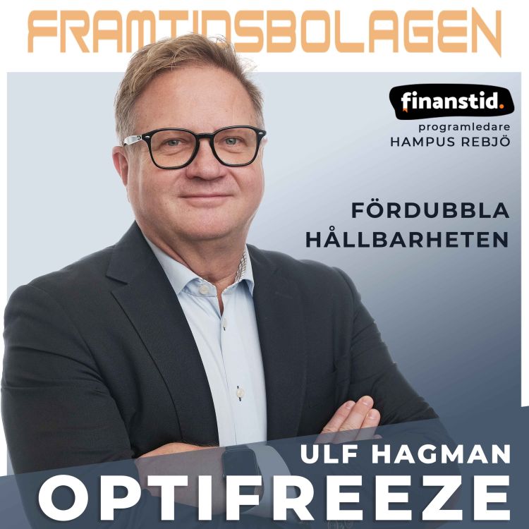 cover art for Fördubbla Hållbarheten - Optifreeze, Ulf Hagman