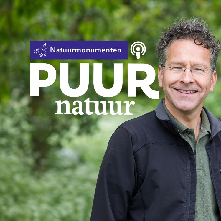 cover art for Puur Natuur: Jeroen Dijsselbloem, een gesprek met de nieuwe voorzitter van Natuurmonumenten