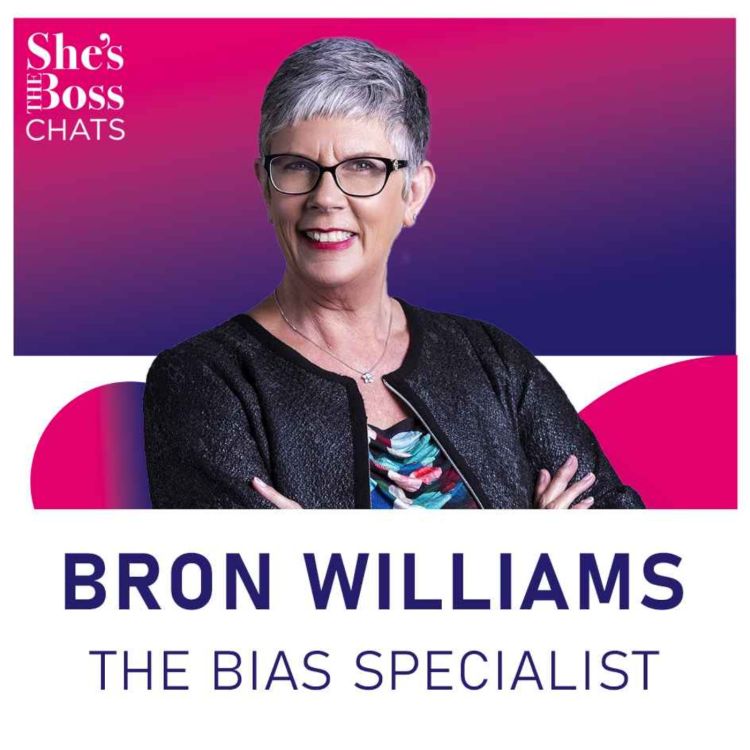 cover art for Bron Williams - The Bias Specialist