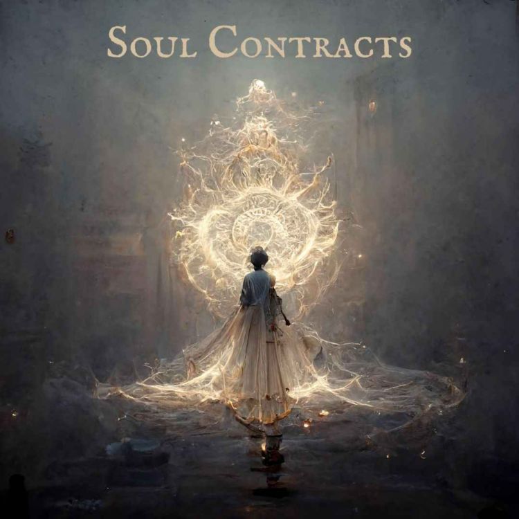 cover art for Soul Contracts