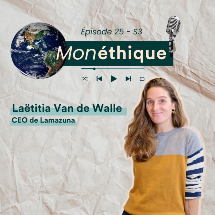 Laetitia Van De Walle
