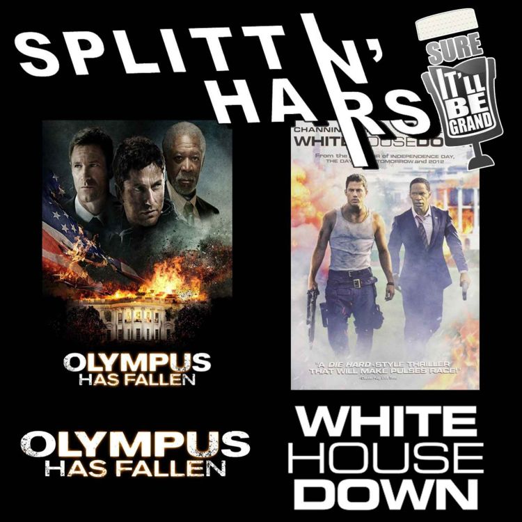 white house down 2