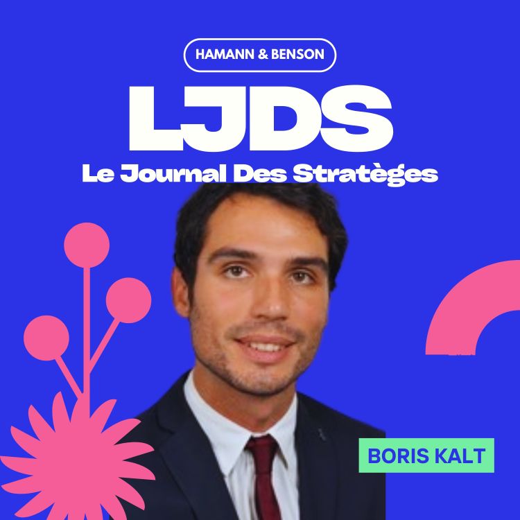 cover art for 🎙LJDS #380 🧠Casque cérébral, exosquelette, Hydrogène et Foodprint : Les révolutions qui vont bouleverser votre quotidien ! #hydrogène #énergie #station #neurologie #cerveau #exosquelette #germanbionic #foodprint #carbone #co2 #batterie #recyclage 