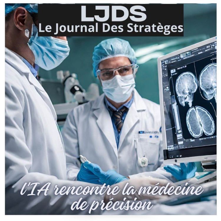 cover art for 🧠Diagnostiquer une tumeur cérébrale devient plus facile avec L'IA Sturgeon #IA #sturgeon #tumeur #cerveau #medtech #santé 