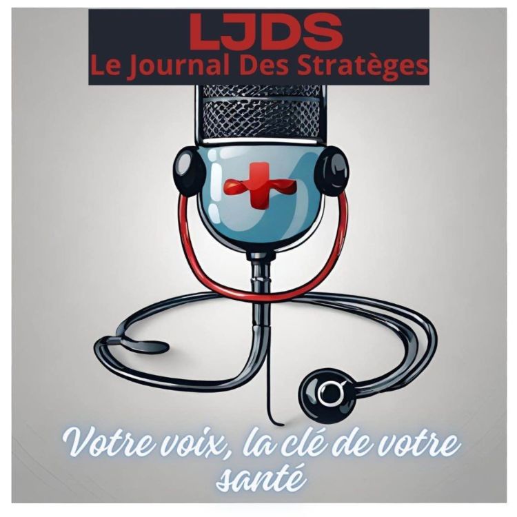 cover art for 🩺Diagnostiquer le diabète en 10 secondes : La surprenante découverte de Klick Labs sur l'IA et la voix #diabète #maladie #santé #medtech #kicklabs #voix 