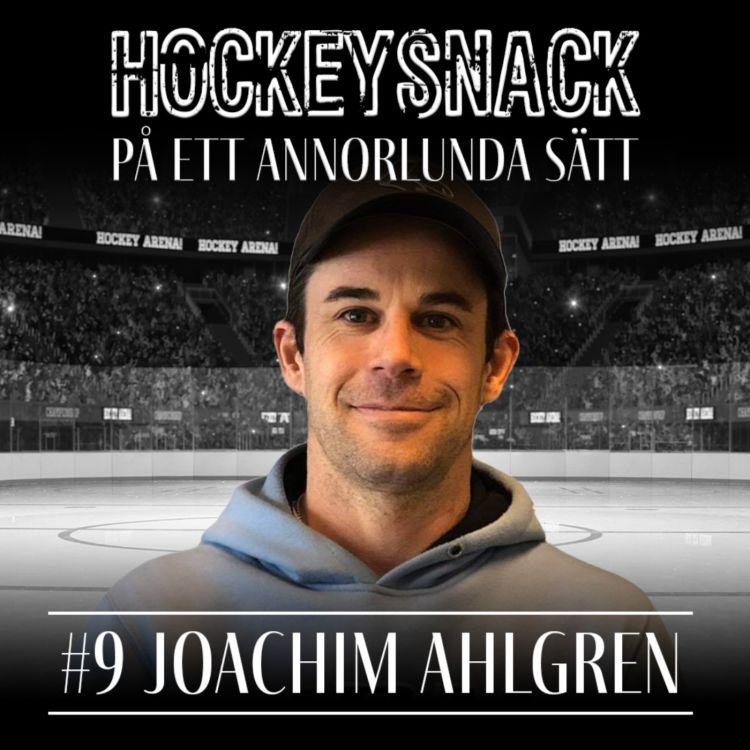 cover art for #9 Skillscamper med Joachim Ahlgren