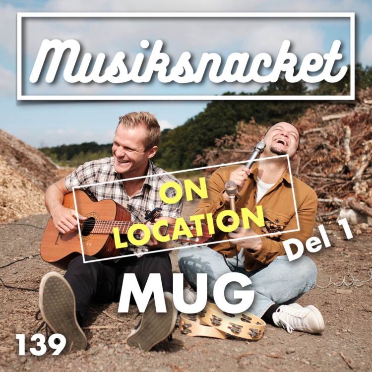 cover art for 139. On location MUG Del 1