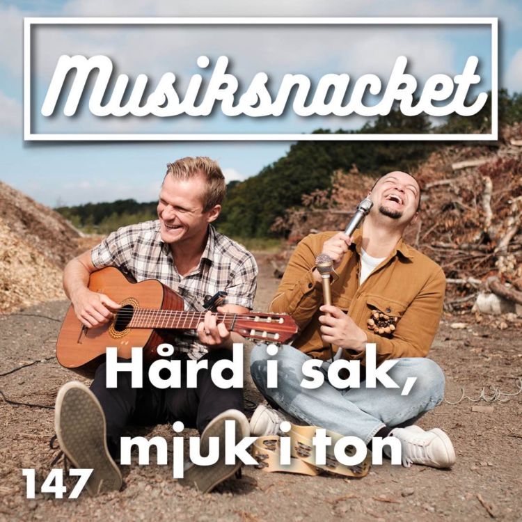 cover art for 147. Hård i sak, mjuk i ton