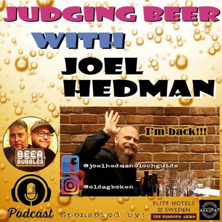 What is a Beer Judge Beer Bubbles Acast