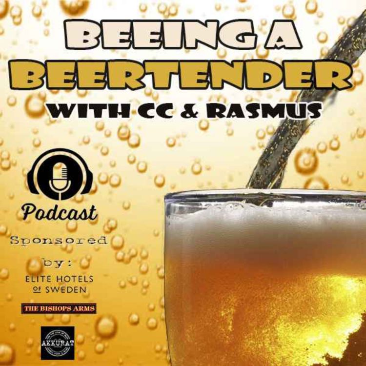 cover art for Beeing a Beertender