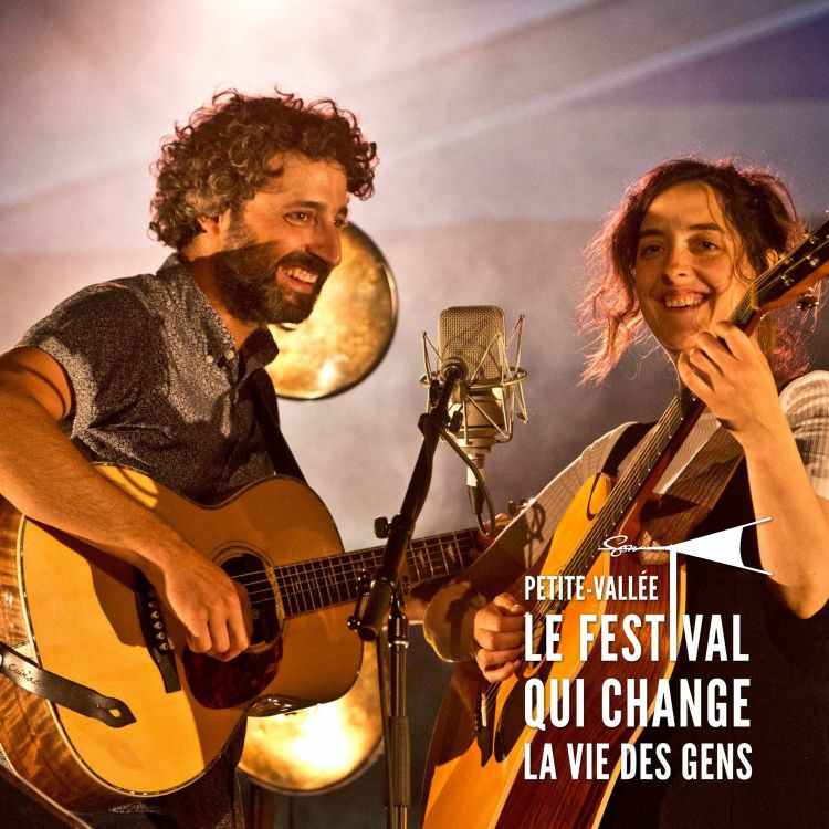 cover art for Épisode 1 / Louis-Jean Cormier et Marie-Pierre Arthur - Les passeurs