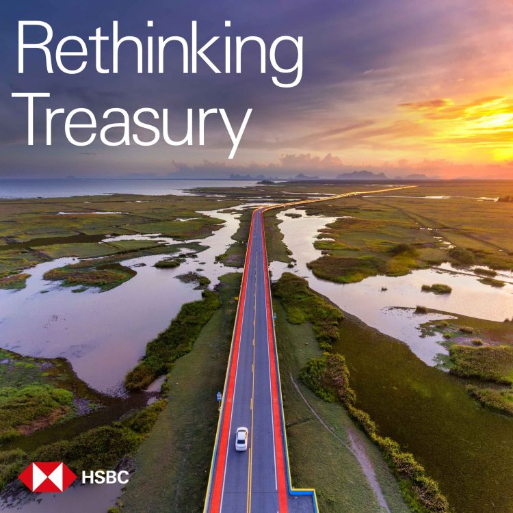 cover art for Rethinking Treasury: Embedding ESG in the treasury