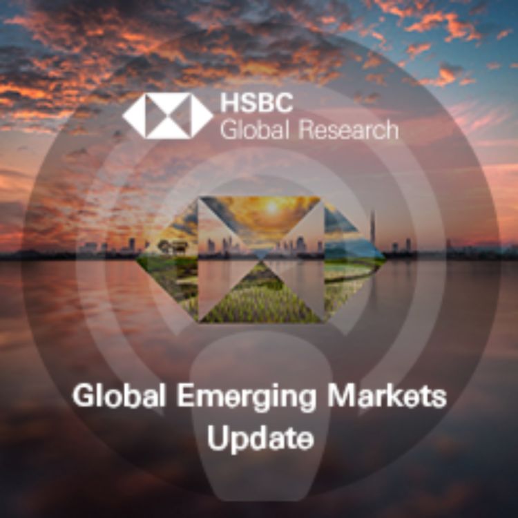 cover art for Global Emerging Markets Update