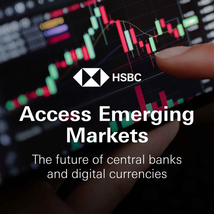 cover art for Access Emerging Markets: The future of central banks and digital currencies