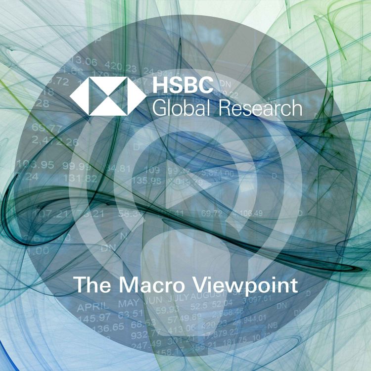 cover art for The Macro Viewpoint - The RMB's rapid slide, money illusions and more supply chain disruptions