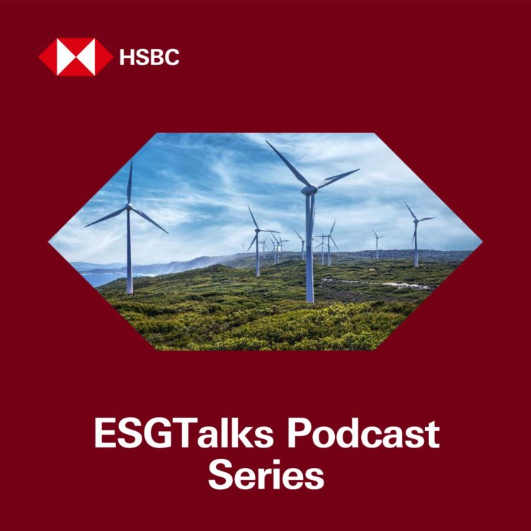 cover art for ESGTalks – The journey to net-zero