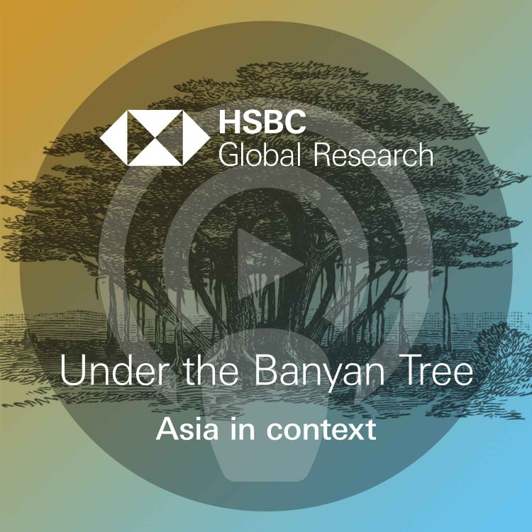 cover art for Under the Banyan Tree - Asian supply chains: from politics to production