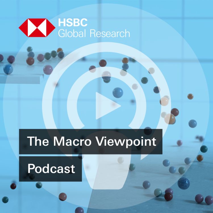 cover art for The Macro Viewpoint - Bond market spillover, Europe’s challenges and a quantum disruption  