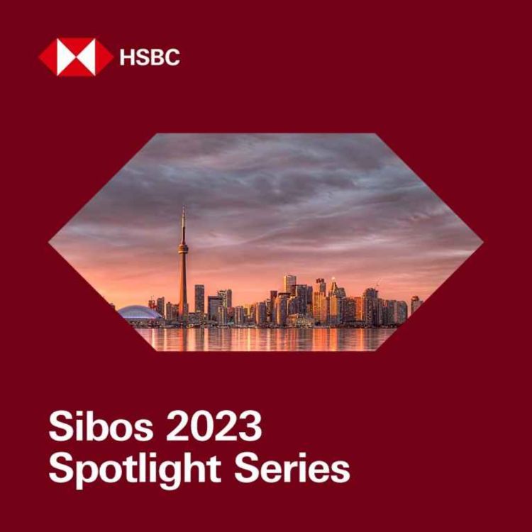 cover art for HSBC Sibos Spotlight series - Plotting the payments pipeline: innovation and optimisation