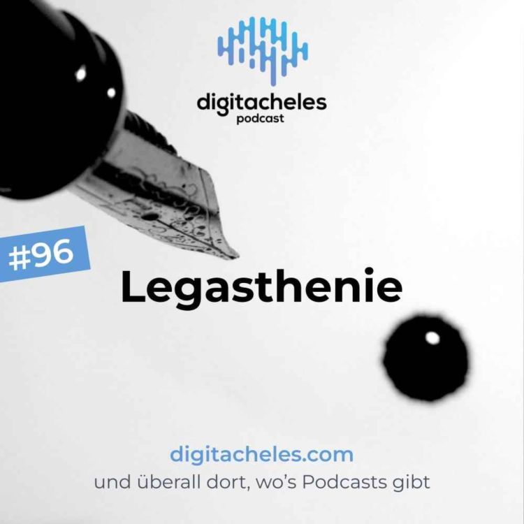 cover art for Legasthenie