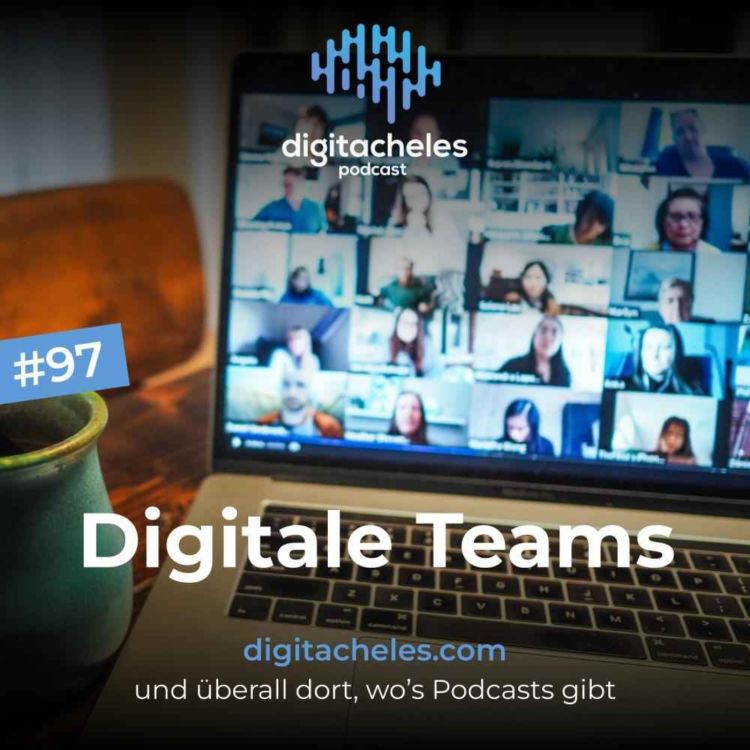 cover art for Digitale Teams