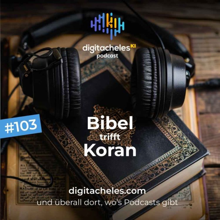 cover art for Bibel trifft Koran