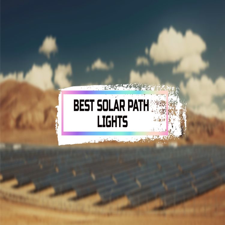 cover art for Best Solar Path Lights