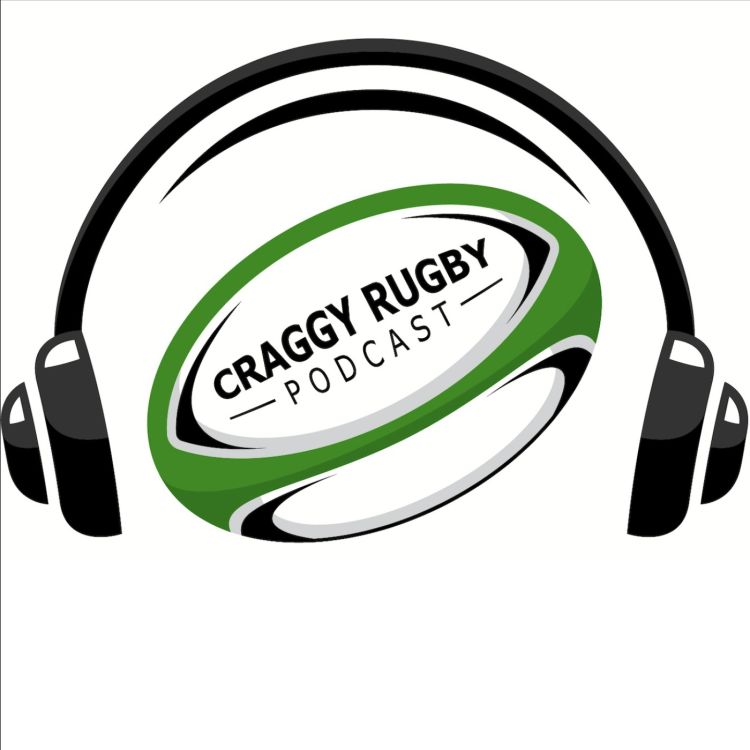 cover art for Storming Thomond Park - Munster 12 Connacht 18 - Craggy Rugby podcast