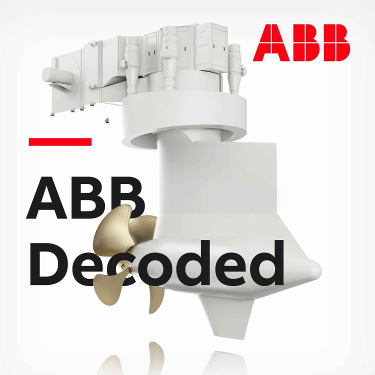 cover art for 30 years of ABB’s revolutionary Azipod® propulsion system