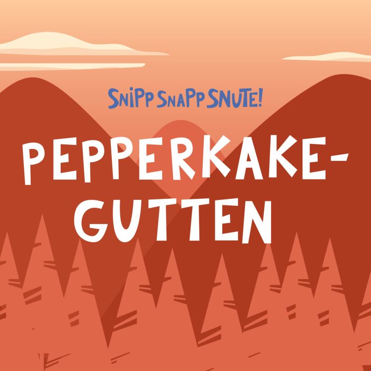 cover art for Pepperkakegutten