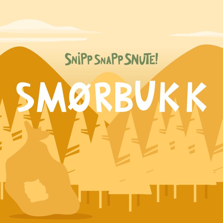 cover art for Smørbukk