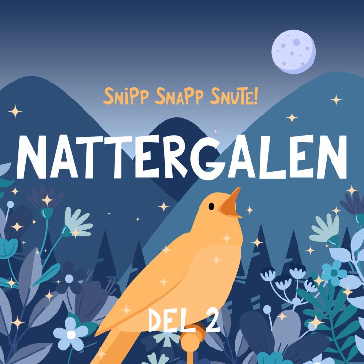 cover art for Nattergalen del 2