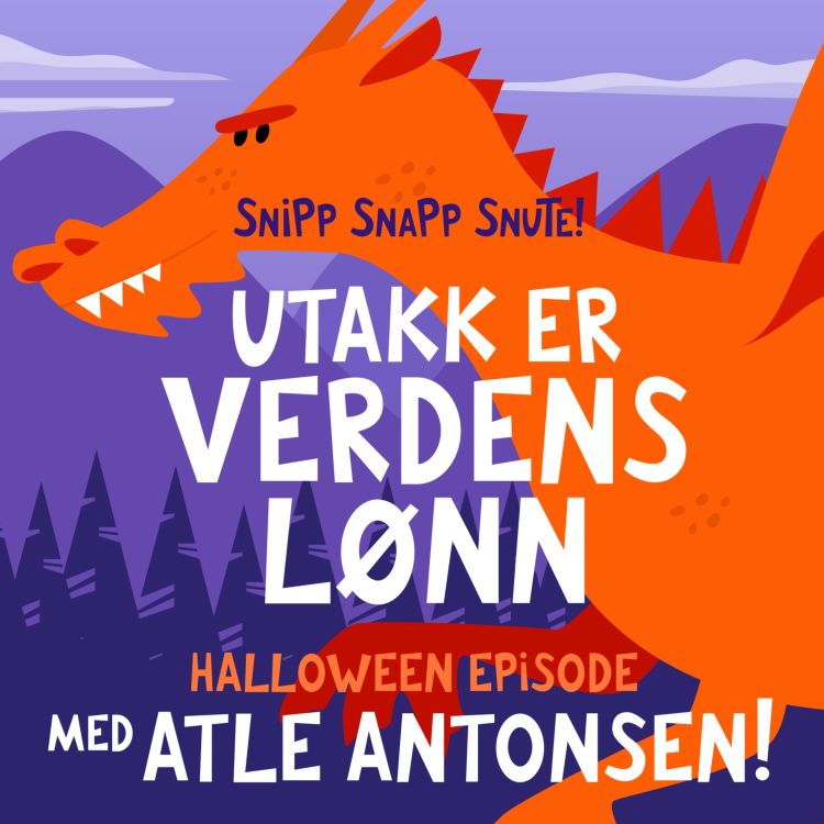 cover art for Utakk er verdens lønn - Atle Antonsen-spesial!