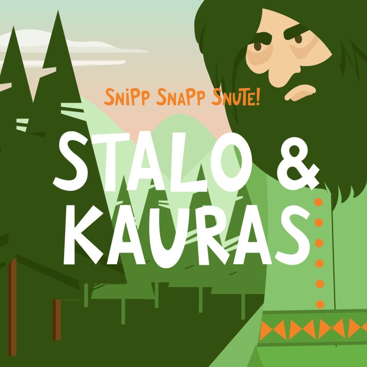 cover art for Stalo og Kuras