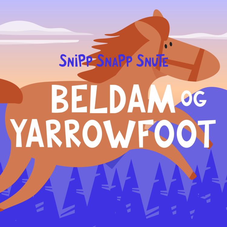 cover art for Beldam og Yarrowfoot