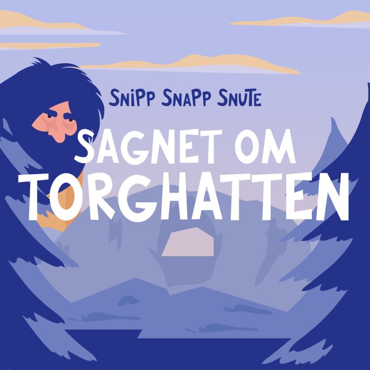 cover art for Sagnet om Torghatten