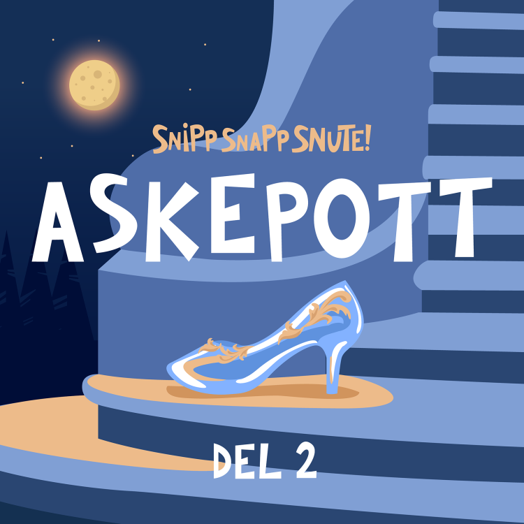 cover art for Askepott Del 2