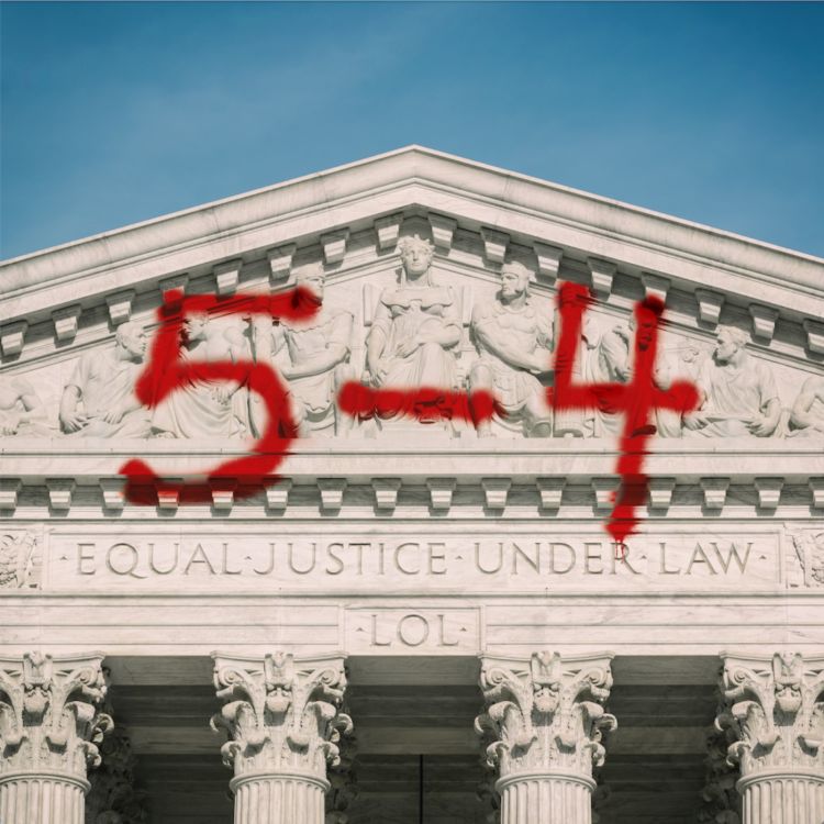 cover art for The Federalist Society, part 4: How to Fight Back [TEASER]