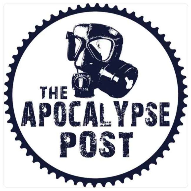 cover art for The Apocalypse Post Interview