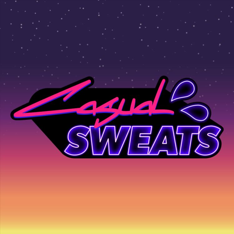 cover art for Sexy, Soothing, and Sweaty