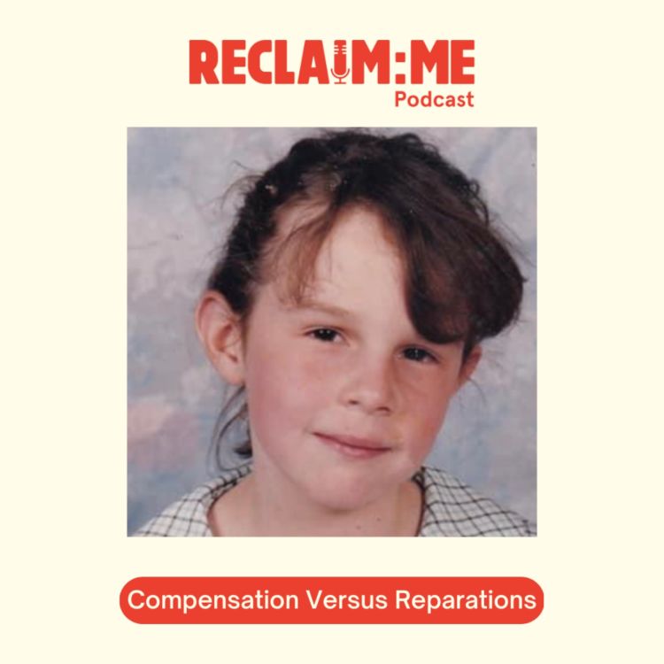 cover art for Episode 86 - Compensation Versus Reparations - With Cat - Part 2