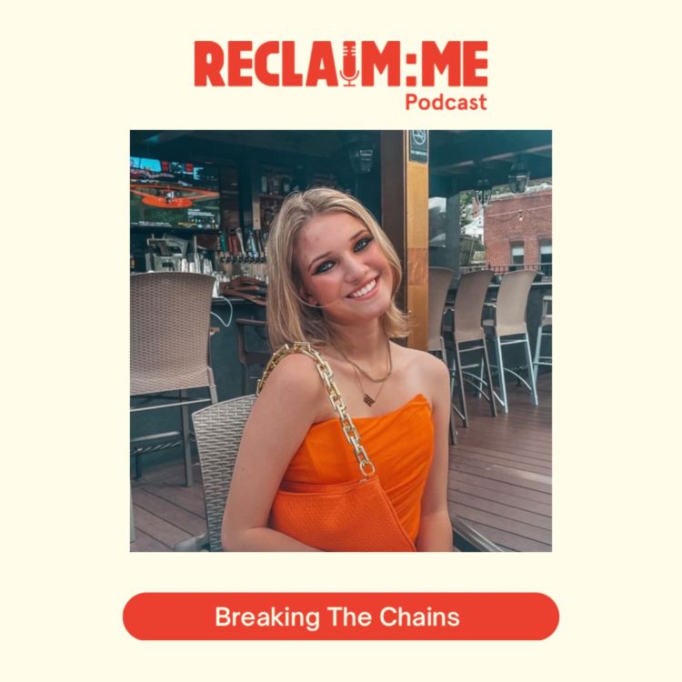 cover art for Episode 87 - Breaking The Chains - With Isabelle 