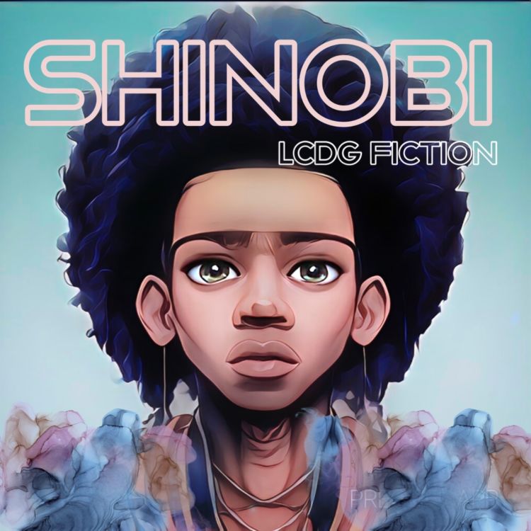 cover art for Shinobi part 1