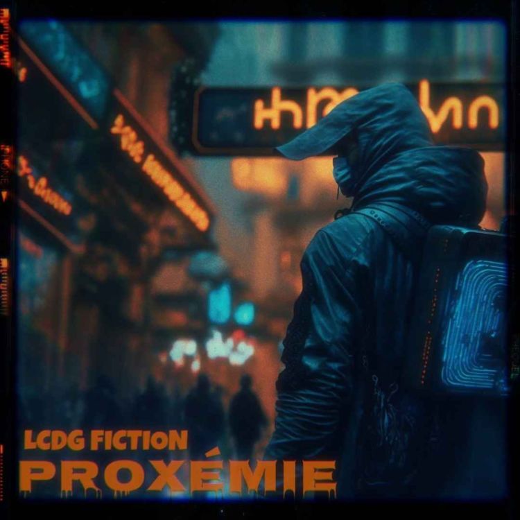 cover art for Proxémie Part 2